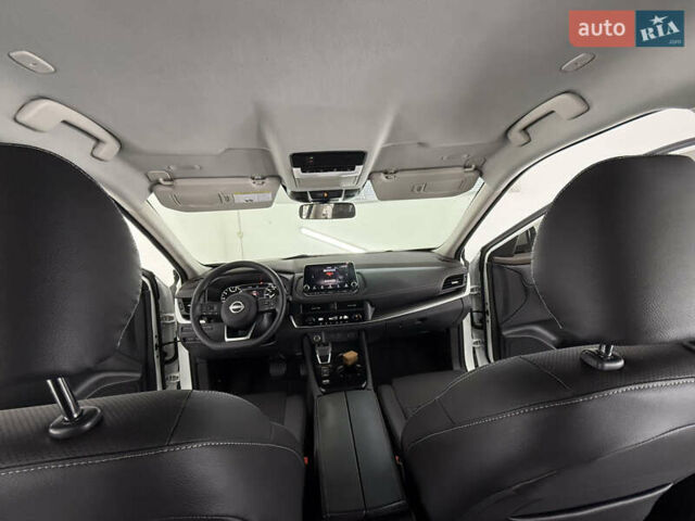 Бежевый Ниссан Rogue, объемом двигателя 1.5 л и пробегом 39 тыс. км за 21999 $, фото 45 на Automoto.ua