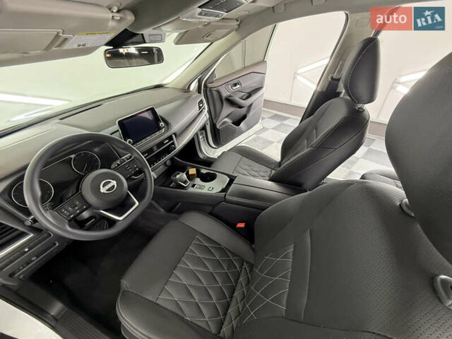 Бежевый Ниссан Rogue, объемом двигателя 1.5 л и пробегом 39 тыс. км за 21999 $, фото 32 на Automoto.ua