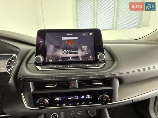 Бежевый Ниссан Rogue, объемом двигателя 1.5 л и пробегом 39 тыс. км за 21999 $, фото 34 на Automoto.ua