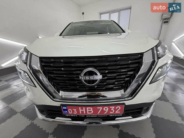 Бежевый Ниссан Rogue, объемом двигателя 1.5 л и пробегом 39 тыс. км за 21999 $, фото 81 на Automoto.ua