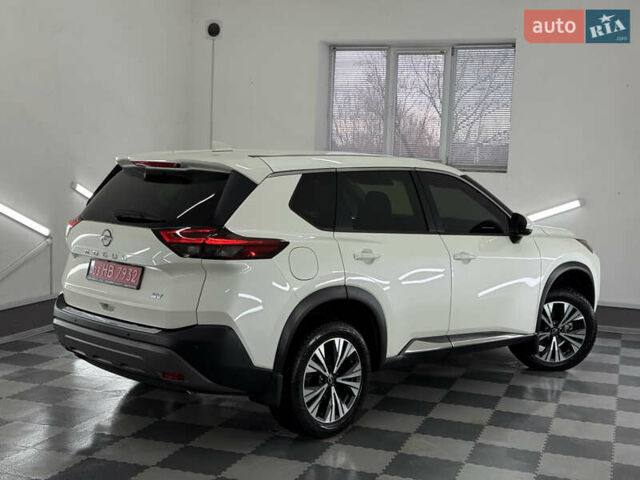 Бежевый Ниссан Rogue, объемом двигателя 1.5 л и пробегом 39 тыс. км за 21999 $, фото 11 на Automoto.ua