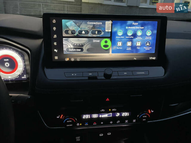 Бежевий Ніссан Rogue, об'ємом двигуна 1.5 л та пробігом 6 тис. км за 28800 $, фото 35 на Automoto.ua