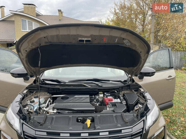 Бежевий Ніссан Rogue, об'ємом двигуна 1.5 л та пробігом 6 тис. км за 28800 $, фото 27 на Automoto.ua