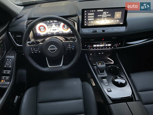 Бежевий Ніссан Rogue, об'ємом двигуна 1.5 л та пробігом 6 тис. км за 28800 $, фото 33 на Automoto.ua