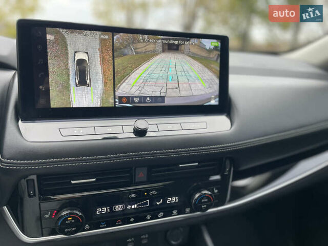 Бежевий Ніссан Rogue, об'ємом двигуна 1.5 л та пробігом 6 тис. км за 28800 $, фото 30 на Automoto.ua