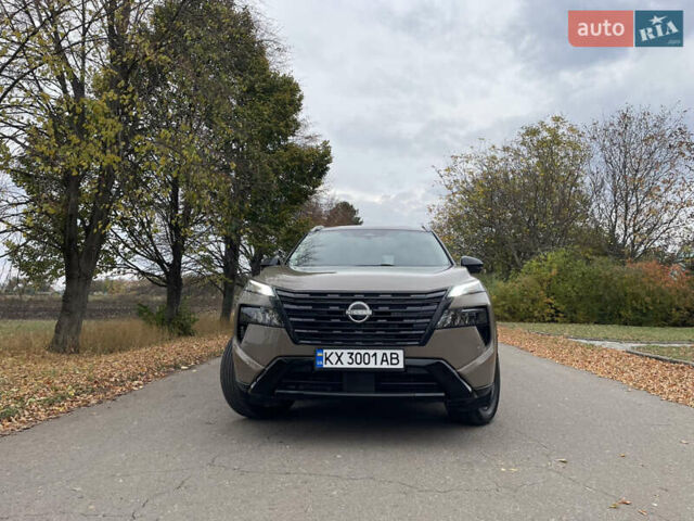 Бежевий Ніссан Rogue, об'ємом двигуна 1.5 л та пробігом 6 тис. км за 28800 $, фото 11 на Automoto.ua