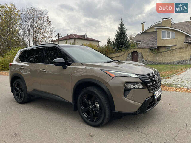 Бежевий Ніссан Rogue, об'ємом двигуна 1.5 л та пробігом 6 тис. км за 28800 $, фото 15 на Automoto.ua