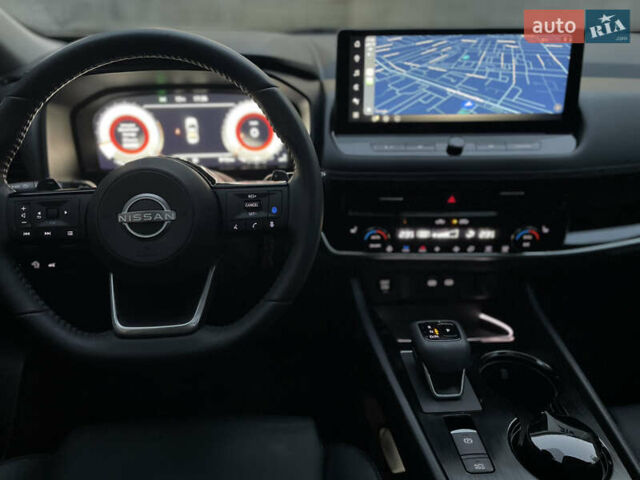 Бежевий Ніссан Rogue, об'ємом двигуна 1.5 л та пробігом 6 тис. км за 28800 $, фото 34 на Automoto.ua