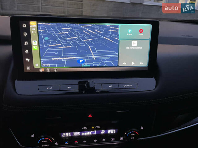 Бежевий Ніссан Rogue, об'ємом двигуна 1.5 л та пробігом 6 тис. км за 28800 $, фото 36 на Automoto.ua