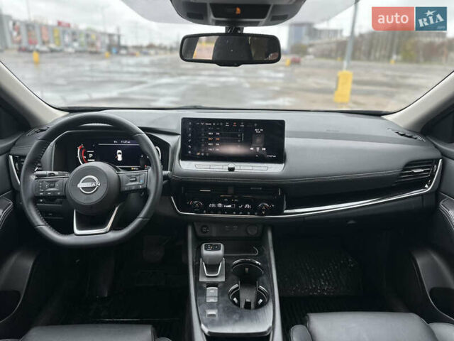 Бежевый Ниссан Rogue, объемом двигателя 1.5 л и пробегом 13 тыс. км за 29800 $, фото 7 на Automoto.ua