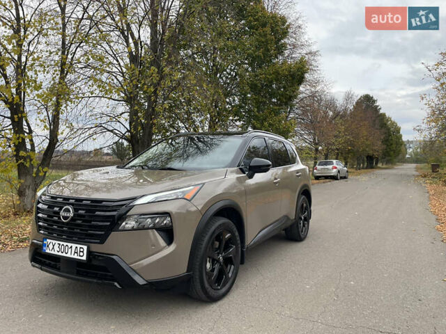 Бежевий Ніссан Rogue, об'ємом двигуна 1.5 л та пробігом 6 тис. км за 28800 $, фото 14 на Automoto.ua