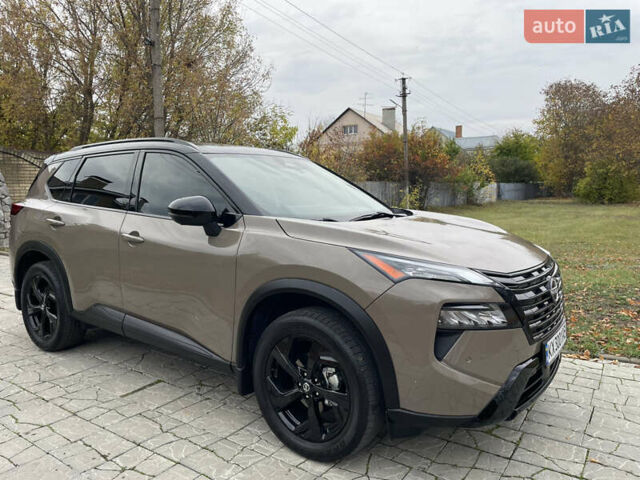 Бежевий Ніссан Rogue, об'ємом двигуна 1.5 л та пробігом 6 тис. км за 28800 $, фото 7 на Automoto.ua