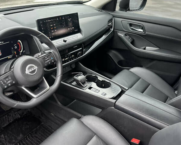 Бежевый Ниссан Rogue, объемом двигателя 1.5 л и пробегом 13 тыс. км за 29800 $, фото 9 на Automoto.ua