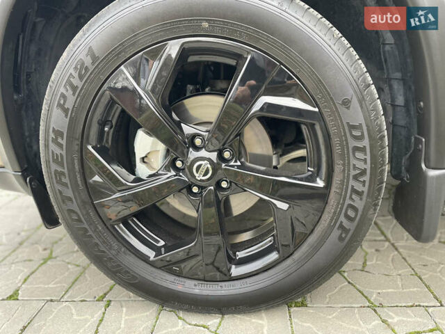 Бежевий Ніссан Rogue, об'ємом двигуна 1.5 л та пробігом 6 тис. км за 28800 $, фото 38 на Automoto.ua