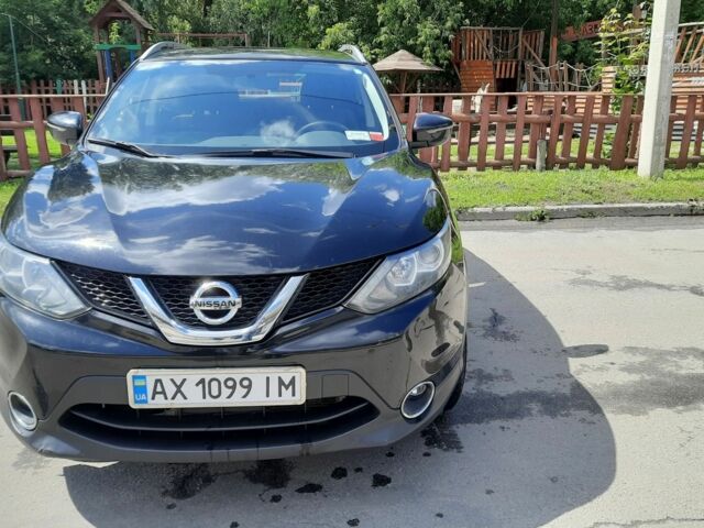 Черный Ниссан Rogue, объемом двигателя 0 л и пробегом 75 тыс. км за 16400 $, фото 1 на Automoto.ua