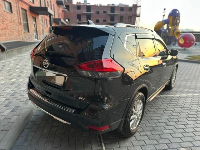 Чорний Ніссан Rogue, об'ємом двигуна 2.5 л та пробігом 190 тис. км за 14500 $, фото 3 на Automoto.ua