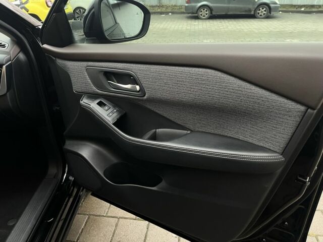 Чорний Ніссан Rogue, об'ємом двигуна 2.5 л та пробігом 70 тис. км за 20450 $, фото 17 на Automoto.ua