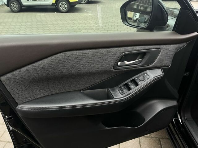 Чорний Ніссан Rogue, об'ємом двигуна 2.5 л та пробігом 70 тис. км за 20450 $, фото 12 на Automoto.ua