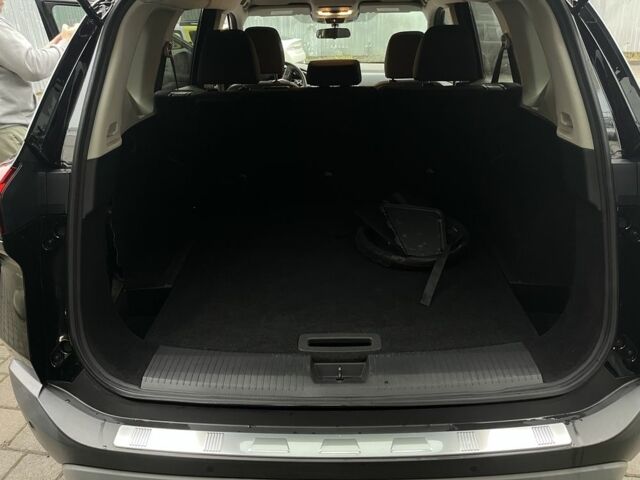 Чорний Ніссан Rogue, об'ємом двигуна 2.5 л та пробігом 70 тис. км за 20450 $, фото 22 на Automoto.ua