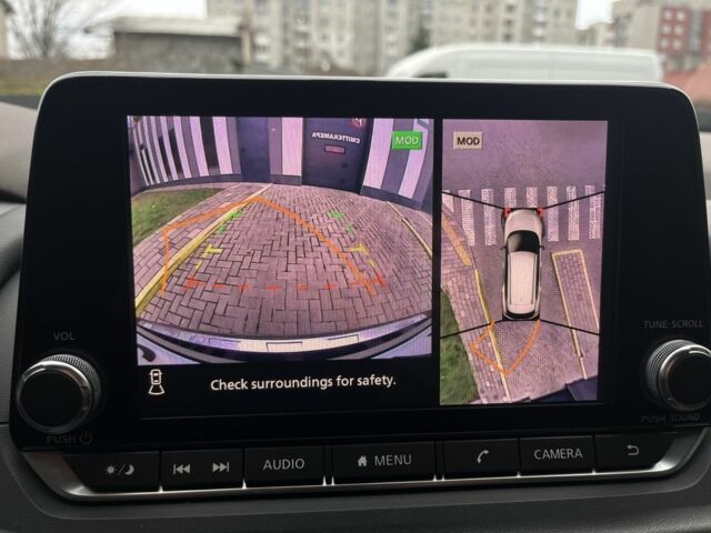 Чорний Ніссан Rogue, об'ємом двигуна 2.5 л та пробігом 70 тис. км за 20450 $, фото 11 на Automoto.ua