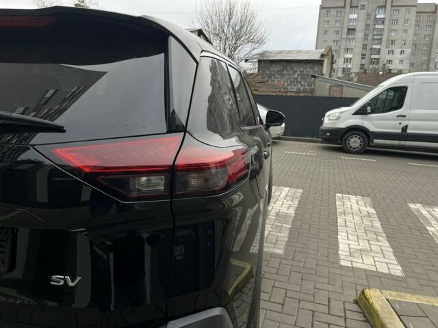 Чорний Ніссан Rogue, об'ємом двигуна 2.5 л та пробігом 70 тис. км за 20450 $, фото 9 на Automoto.ua