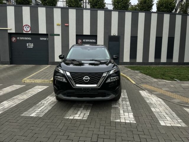 Чорний Ніссан Rogue, об'ємом двигуна 2.5 л та пробігом 70 тис. км за 20450 $, фото 1 на Automoto.ua