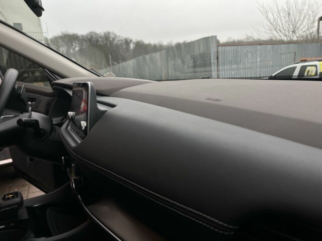 Чорний Ніссан Rogue, об'ємом двигуна 2.5 л та пробігом 70 тис. км за 20450 $, фото 18 на Automoto.ua