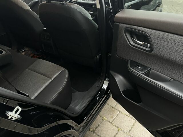 Чорний Ніссан Rogue, об'ємом двигуна 2.5 л та пробігом 70 тис. км за 20450 $, фото 19 на Automoto.ua