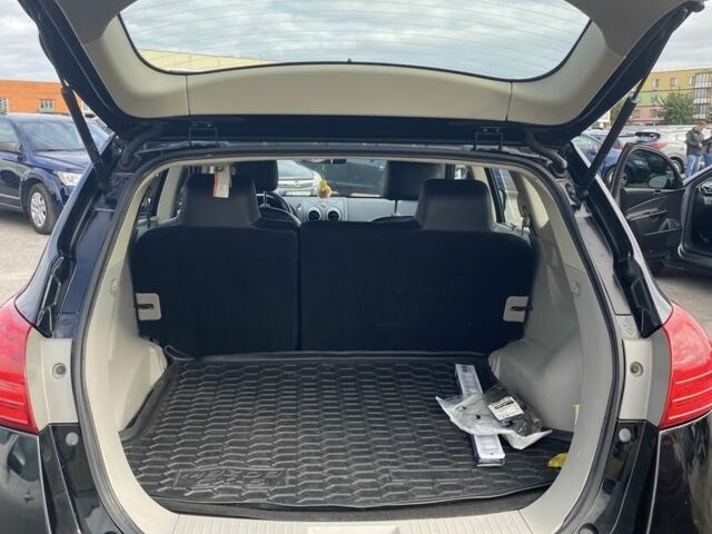 Чорний Ніссан Rogue, об'ємом двигуна 2.5 л та пробігом 221 тис. км за 9800 $, фото 2 на Automoto.ua