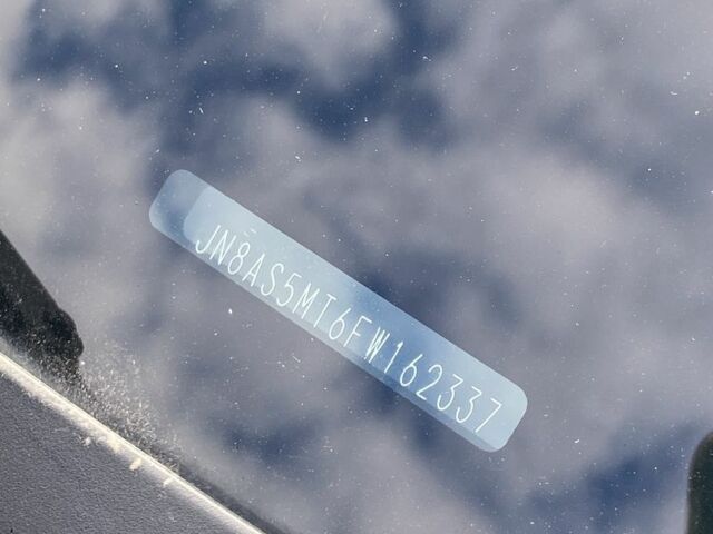 Чорний Ніссан Rogue, об'ємом двигуна 2.5 л та пробігом 221 тис. км за 9800 $, фото 5 на Automoto.ua