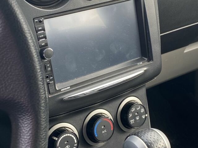 Чорний Ніссан Rogue, об'ємом двигуна 2.5 л та пробігом 221 тис. км за 9800 $, фото 4 на Automoto.ua