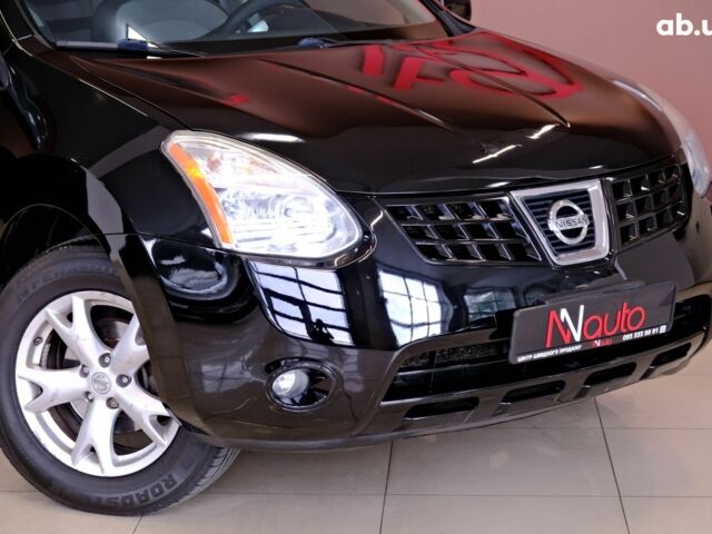 Чорний Ніссан Rogue, об'ємом двигуна 2.5 л та пробігом 285 тис. км за 8900 $, фото 2 на Automoto.ua