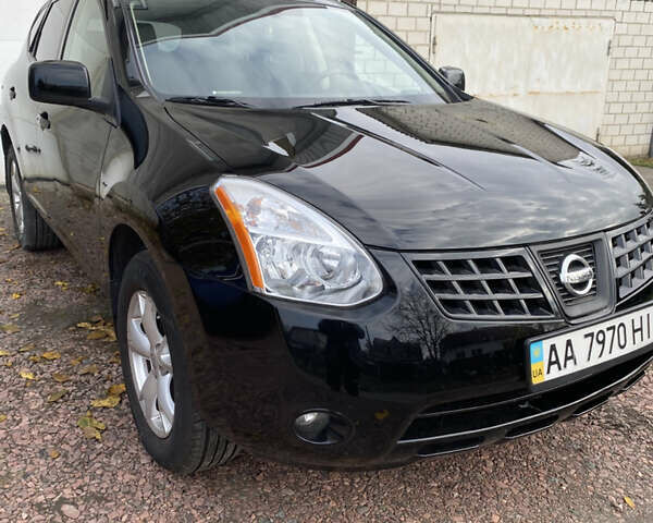 Черный Ниссан Rogue, объемом двигателя 2.5 л и пробегом 145 тыс. км за 8999 $, фото 8 на Automoto.ua