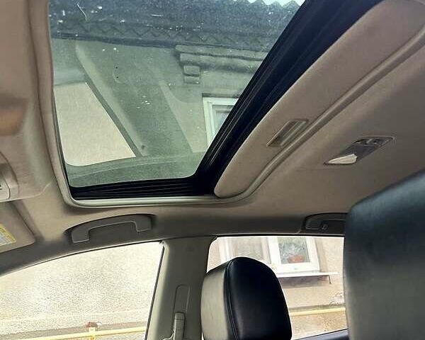 Черный Ниссан Rogue, объемом двигателя 2.5 л и пробегом 110 тыс. км за 8900 $, фото 9 на Automoto.ua