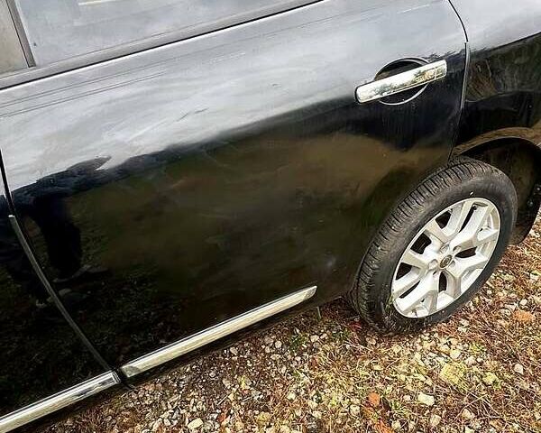 Черный Ниссан Rogue, объемом двигателя 2.5 л и пробегом 110 тыс. км за 8900 $, фото 8 на Automoto.ua