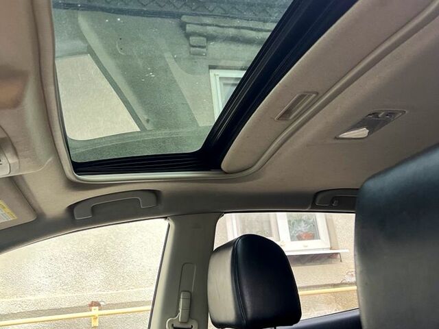 Черный Ниссан Rogue, объемом двигателя 2.5 л и пробегом 110 тыс. км за 8900 $, фото 10 на Automoto.ua