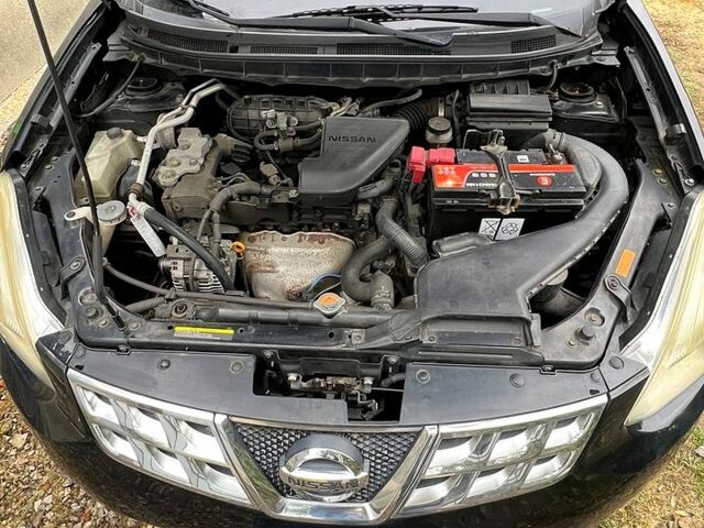 Черный Ниссан Rogue, объемом двигателя 2.5 л и пробегом 110 тыс. км за 8900 $, фото 2 на Automoto.ua