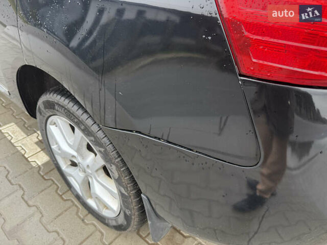 Черный Ниссан Rogue, объемом двигателя 2.49 л и пробегом 318 тыс. км за 8400 $, фото 32 на Automoto.ua