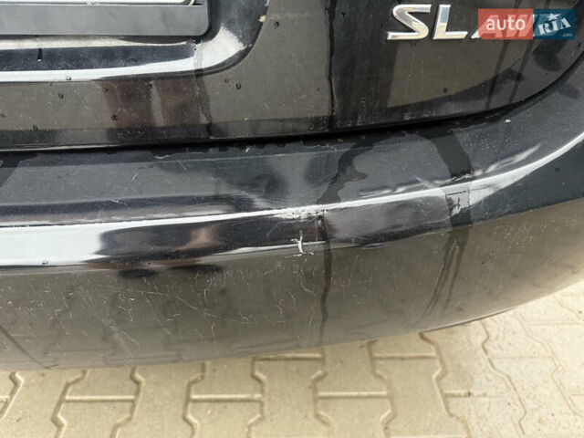 Черный Ниссан Rogue, объемом двигателя 2.49 л и пробегом 318 тыс. км за 8400 $, фото 34 на Automoto.ua