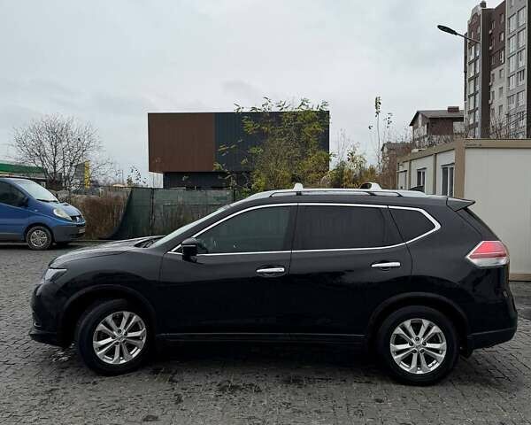 Чорний Ніссан Rogue, об'ємом двигуна 2.49 л та пробігом 255 тис. км за 10800 $, фото 9 на Automoto.ua