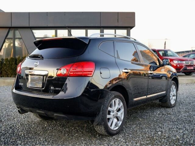 Ниссан Rogue 2013 в Черновцах на Automoto.ua Черный Ниссан Rogue, объемом двигателя 2.5 л и пробегом 212 тыс. км за 12500 $, фото 2 на Automoto.ua