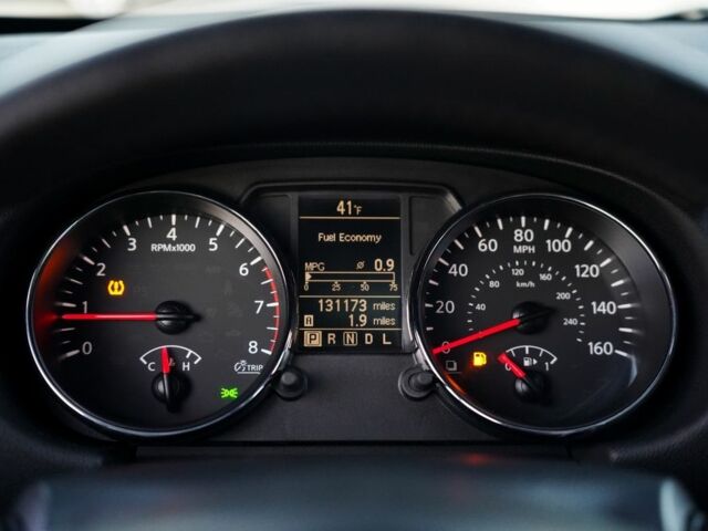 Ниссан Rogue 2013 в Черновцах на Automoto.ua Черный Ниссан Rogue, объемом двигателя 2.5 л и пробегом 212 тыс. км за 12500 $, фото 8 на Automoto.ua