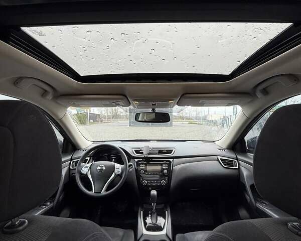 Чорний Ніссан Rogue, об'ємом двигуна 2.49 л та пробігом 255 тис. км за 10800 $, фото 11 на Automoto.ua
