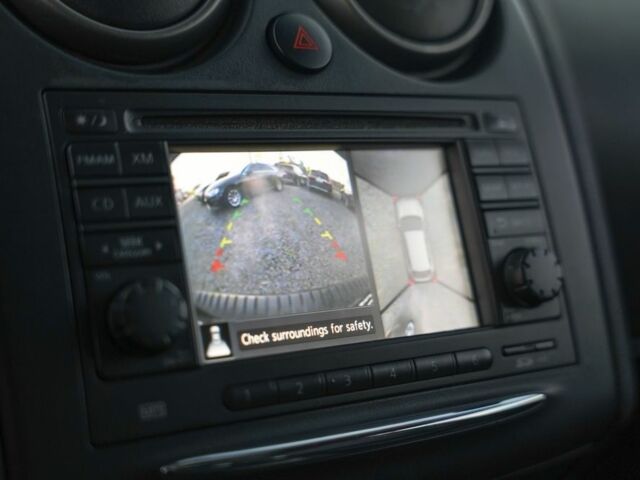 Ниссан Rogue 2013 в Черновцах на Automoto.ua Черный Ниссан Rogue, объемом двигателя 2.5 л и пробегом 212 тыс. км за 12500 $, фото 10 на Automoto.ua