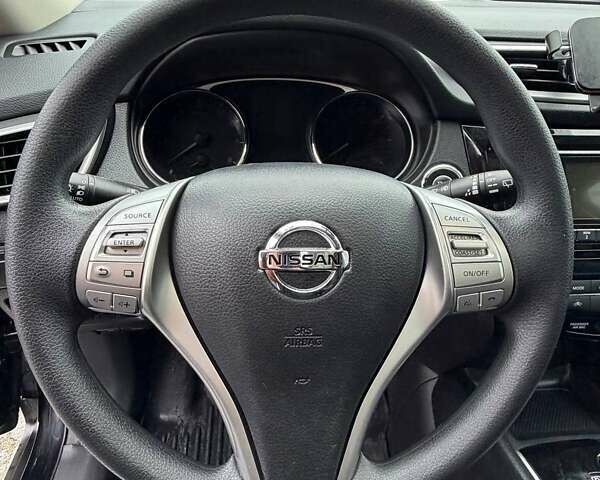 Чорний Ніссан Rogue, об'ємом двигуна 2.49 л та пробігом 255 тис. км за 10800 $, фото 14 на Automoto.ua