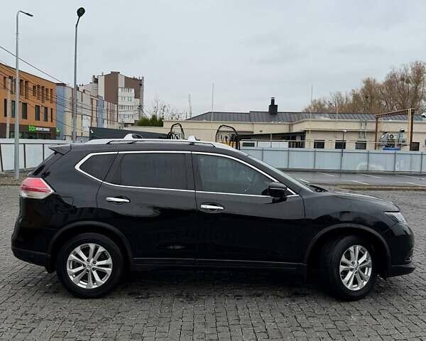 Чорний Ніссан Rogue, об'ємом двигуна 2.49 л та пробігом 255 тис. км за 10800 $, фото 1 на Automoto.ua