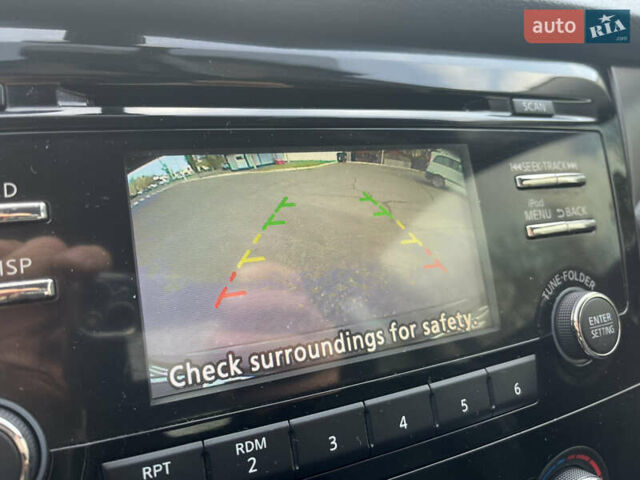 Черный Ниссан Rogue, объемом двигателя 2.5 л и пробегом 192 тыс. км за 11999 $, фото 12 на Automoto.ua