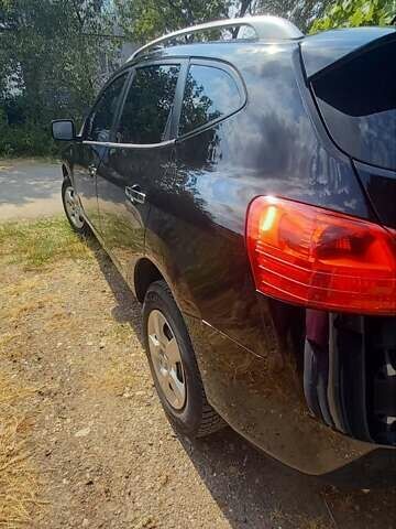 Чорний Ніссан Rogue, об'ємом двигуна 2.49 л та пробігом 152 тис. км за 10500 $, фото 14 на Automoto.ua