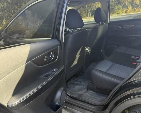 Ниссан Rogue 2014 в Трускавце на Automoto.ua Черный Ниссан Rogue, объемом двигателя 2.5 л и пробегом 138 тыс. км за 9700 $, фото 17 на Automoto.ua