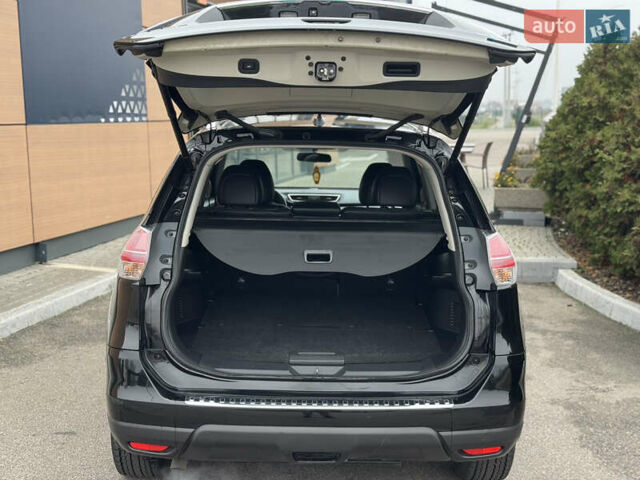 Чорний Ніссан Rogue, об'ємом двигуна 2.5 л та пробігом 127 тис. км за 13700 $, фото 27 на Automoto.ua